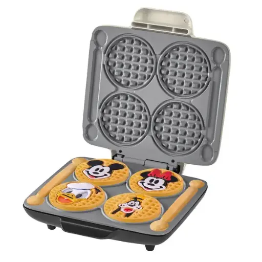 [1733523] Dash Disney Mini Waffle Maker