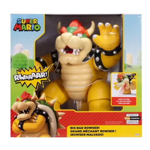 [1784974] Super Mario Big Bad Bowser
