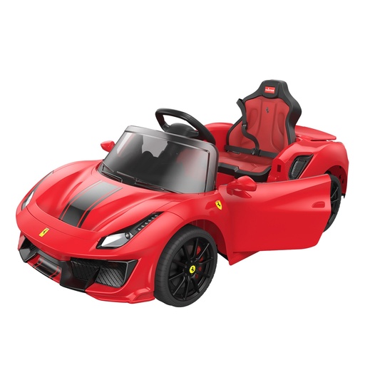 [1851419] Rastar Ride on Ferrari 488 Pista Spider - 12V - 1851419