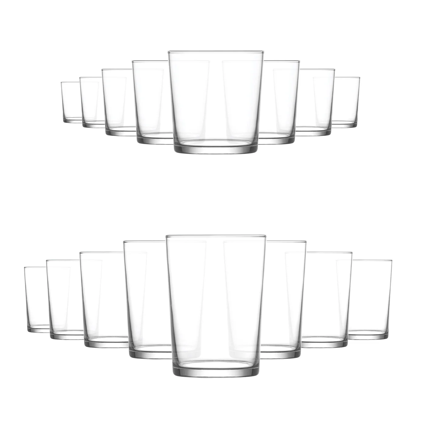 [1933543] LAV Bodega Glassware Set, 16 pieces - 1933543