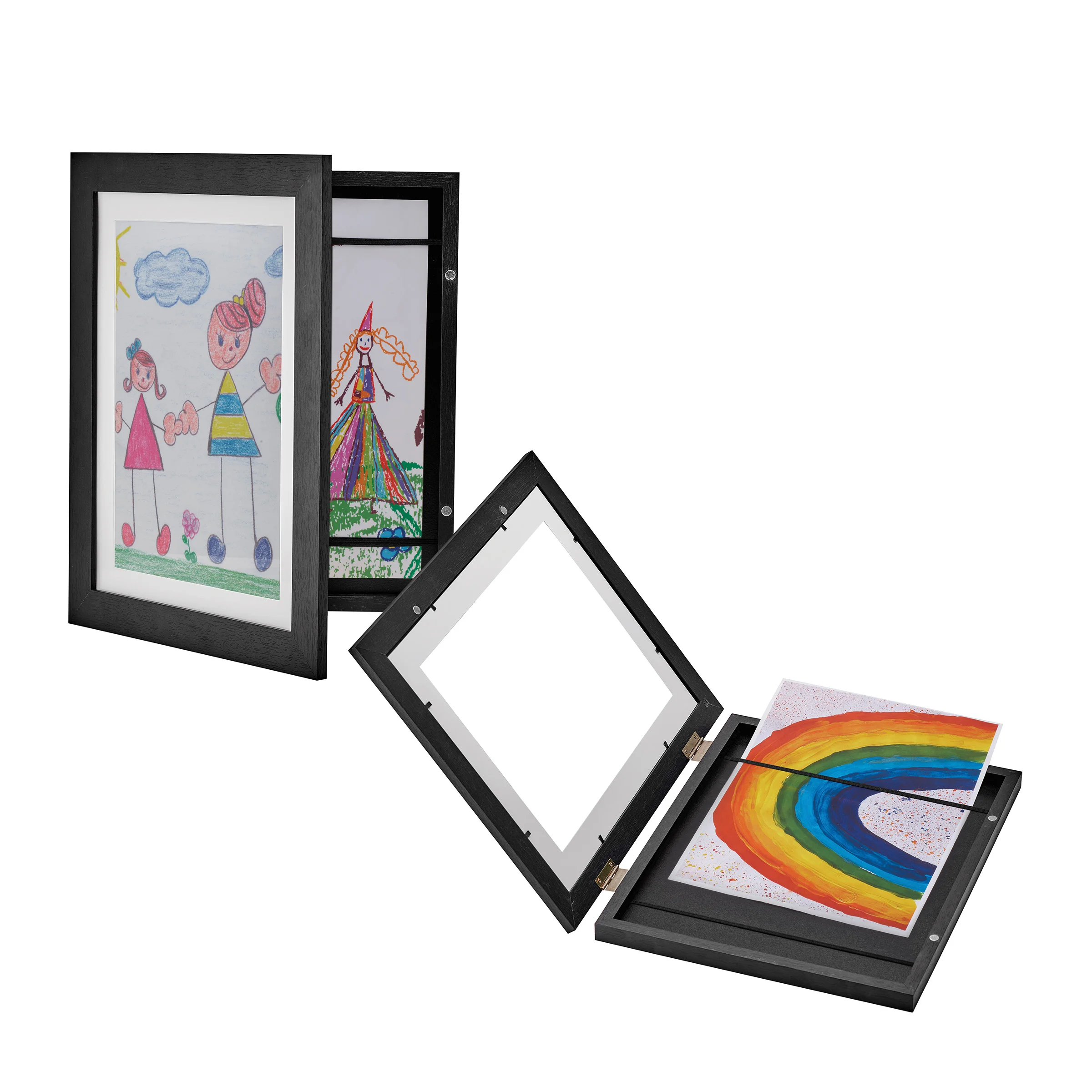 [1934151] Mikasa Home Accents Keepsake Frames, 2-pack - 1934151