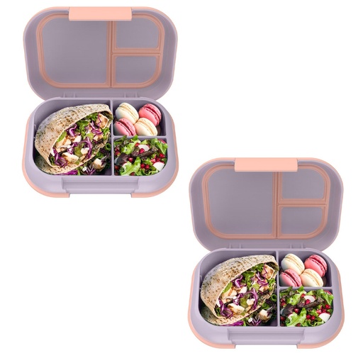[1917553] Bentgo Chill XL Lunch Box, 2-pack - 1917553