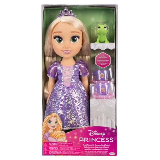 [2523089] Disney Princess Treat Time Doll - Rapunzel - 2523089